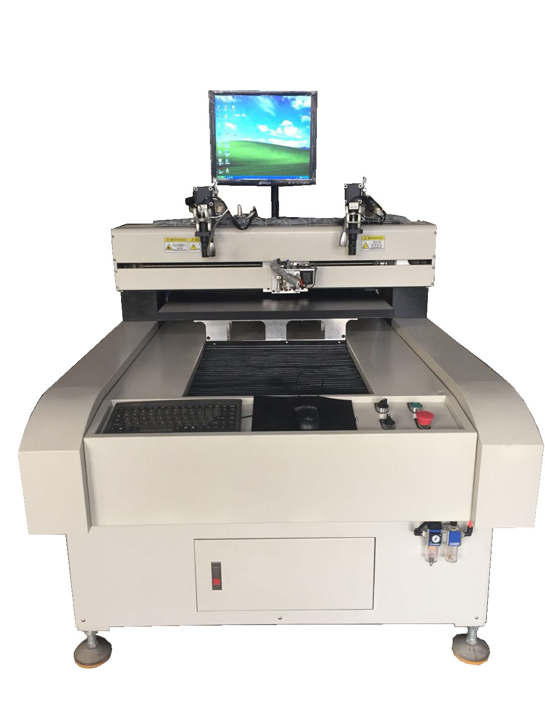 cnc开云在线开户/注册/备用/官网
的切割深度不一该怎么办？